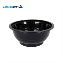 800 ml 30 oz disposable PP plastic dessert soup noodle salad round bowl